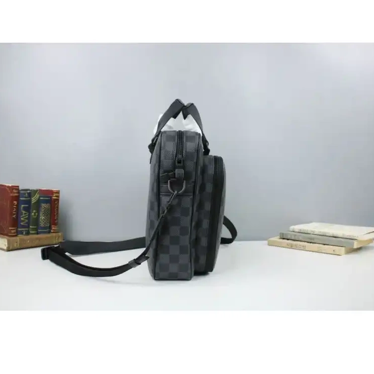 Official Brother Sam 205B570003 LV Bags 0623